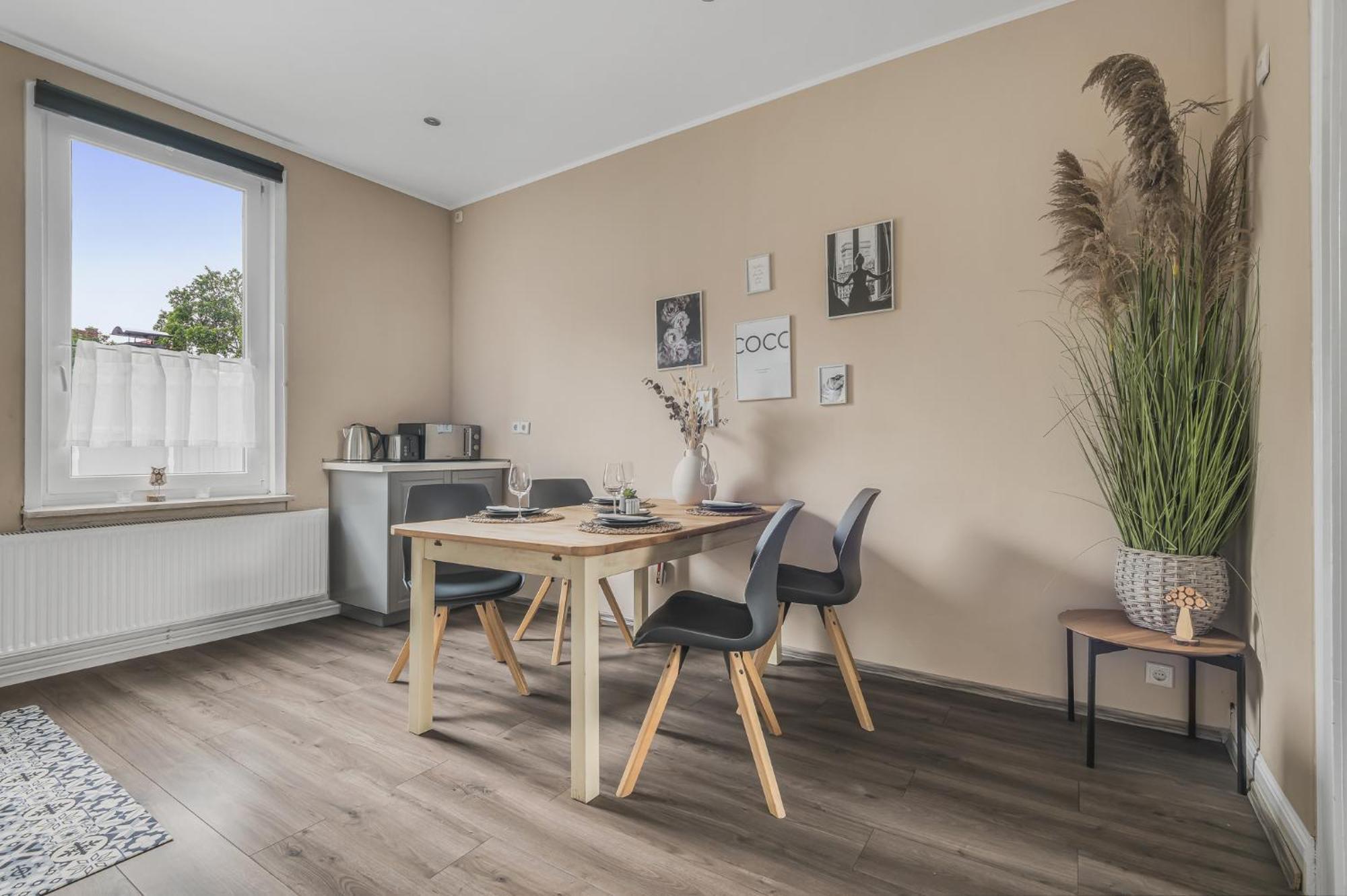 Appartement Hirsch-apartment-4 Luchs Bad Harzburg