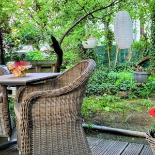 Appartement Hirsch-apartment-4 Luchs *